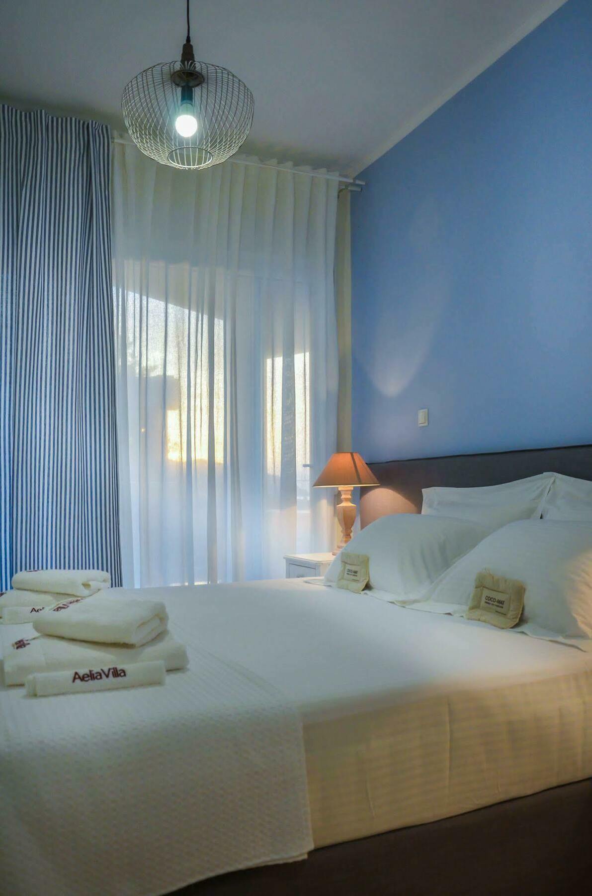 Aelia Villa Limenas  Dış mekan fotoğraf