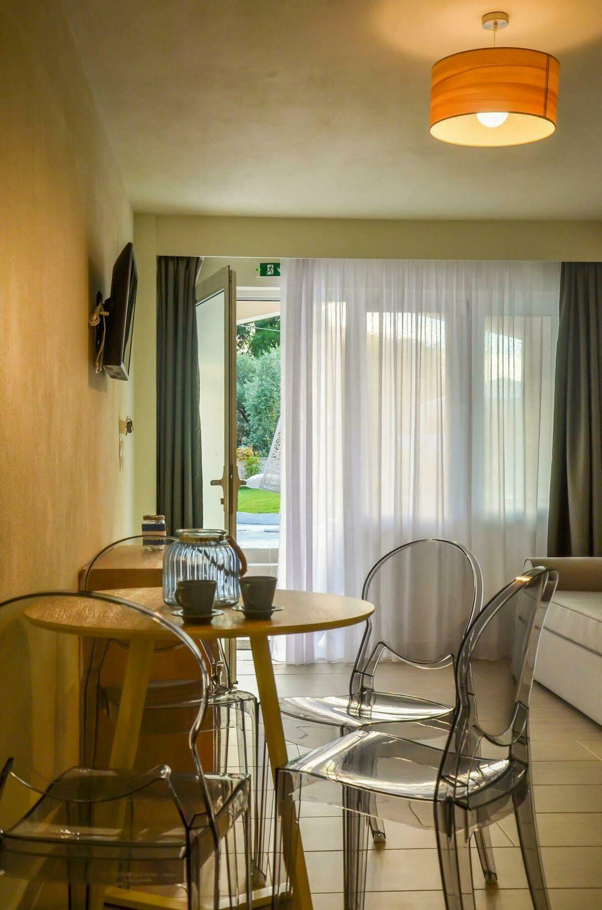 Aelia Villa Limenas  Dış mekan fotoğraf