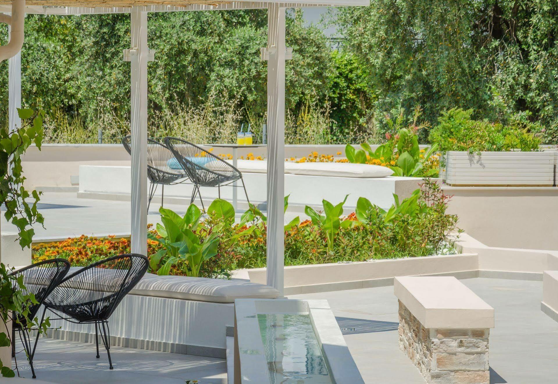 Aelia Villa Limenas  Dış mekan fotoğraf