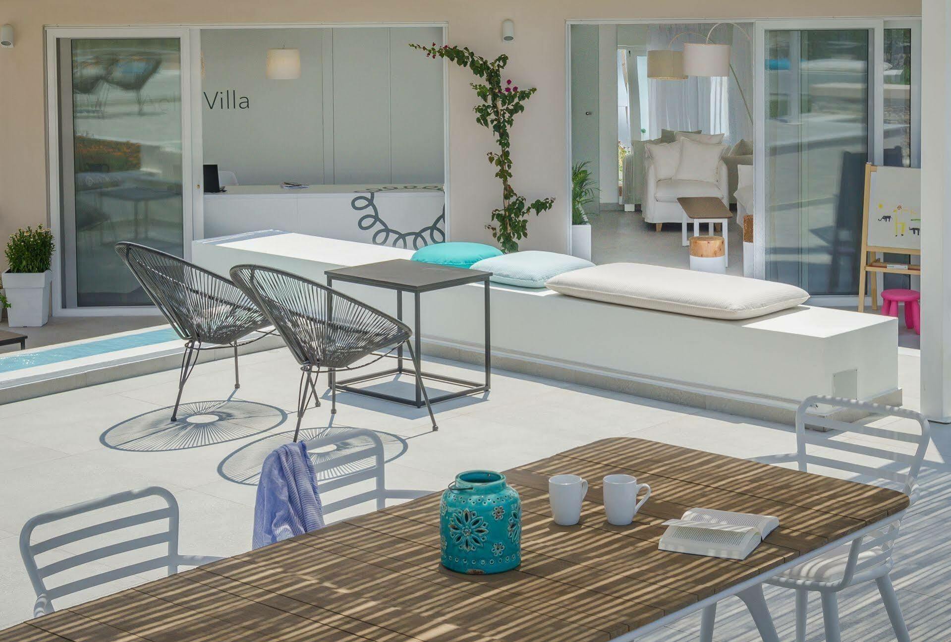 Aelia Villa Limenas  Dış mekan fotoğraf