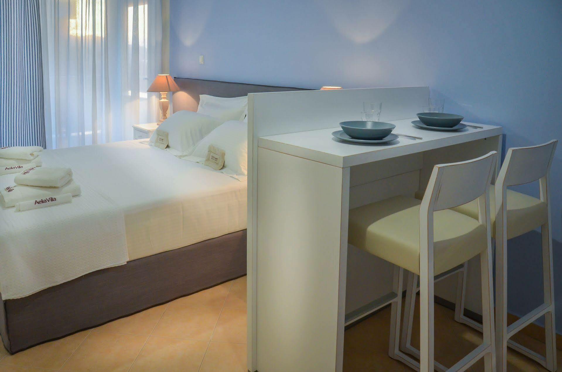 Aelia Villa Limenas  Dış mekan fotoğraf