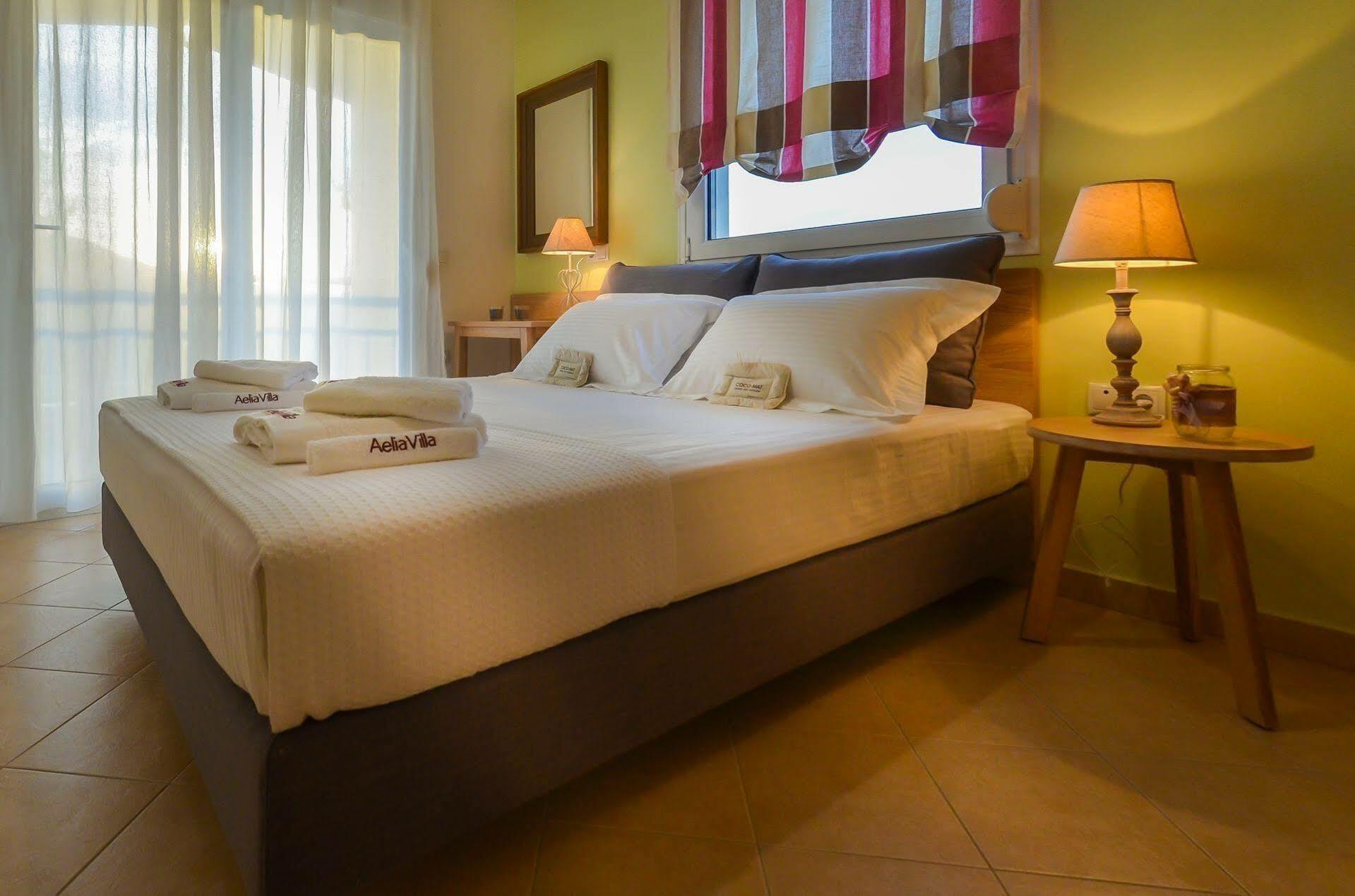 Aelia Villa Limenas  Dış mekan fotoğraf