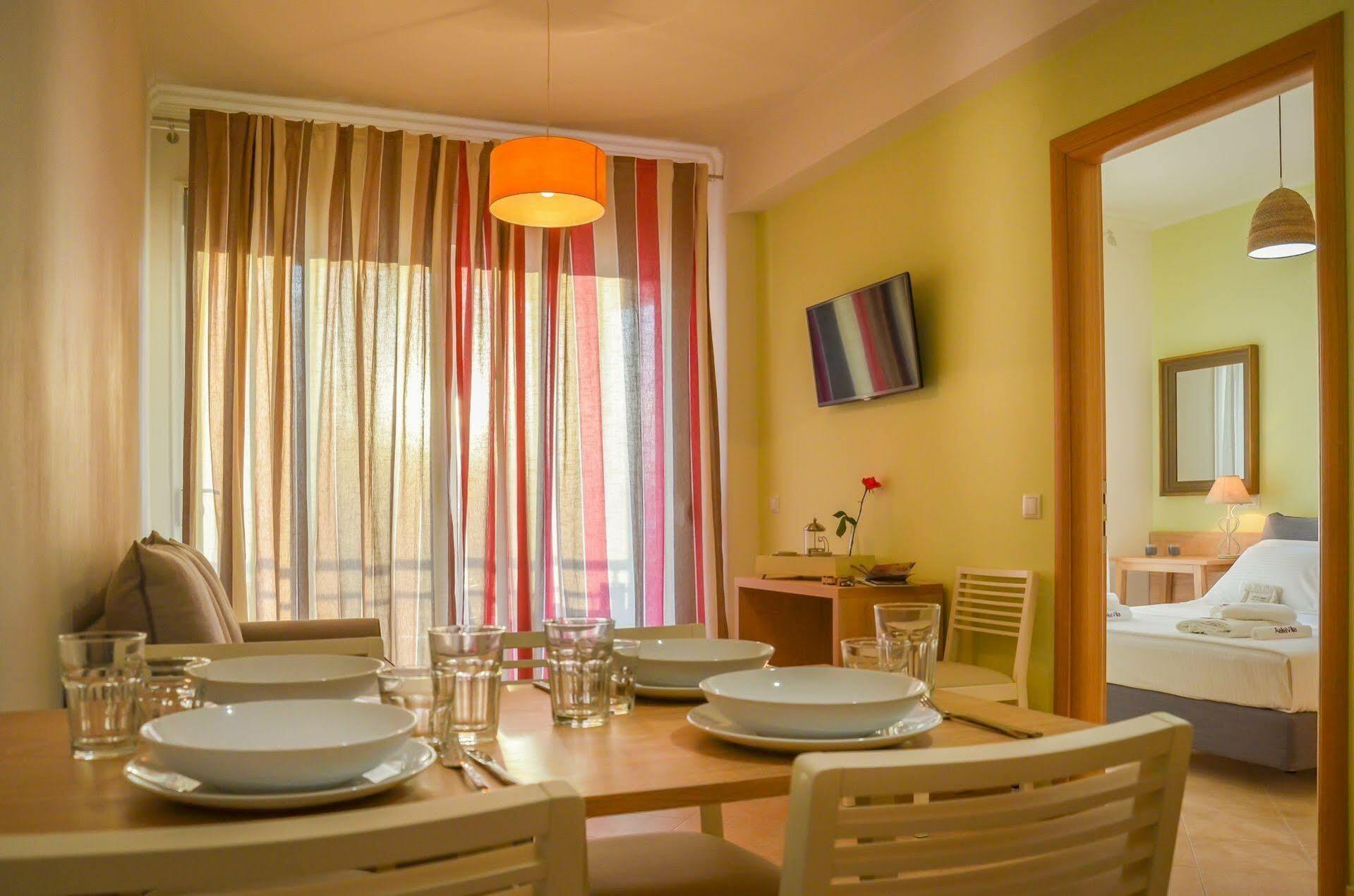 Aelia Villa Limenas  Dış mekan fotoğraf