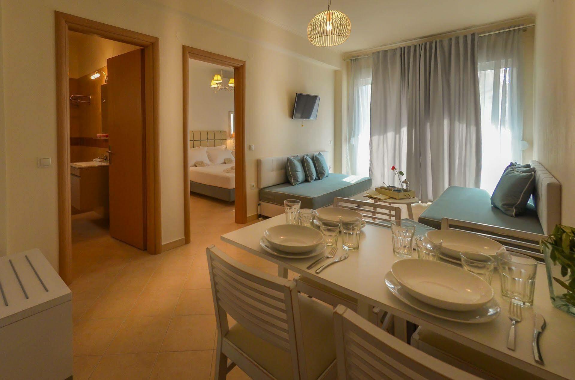 Aelia Villa Limenas  Dış mekan fotoğraf