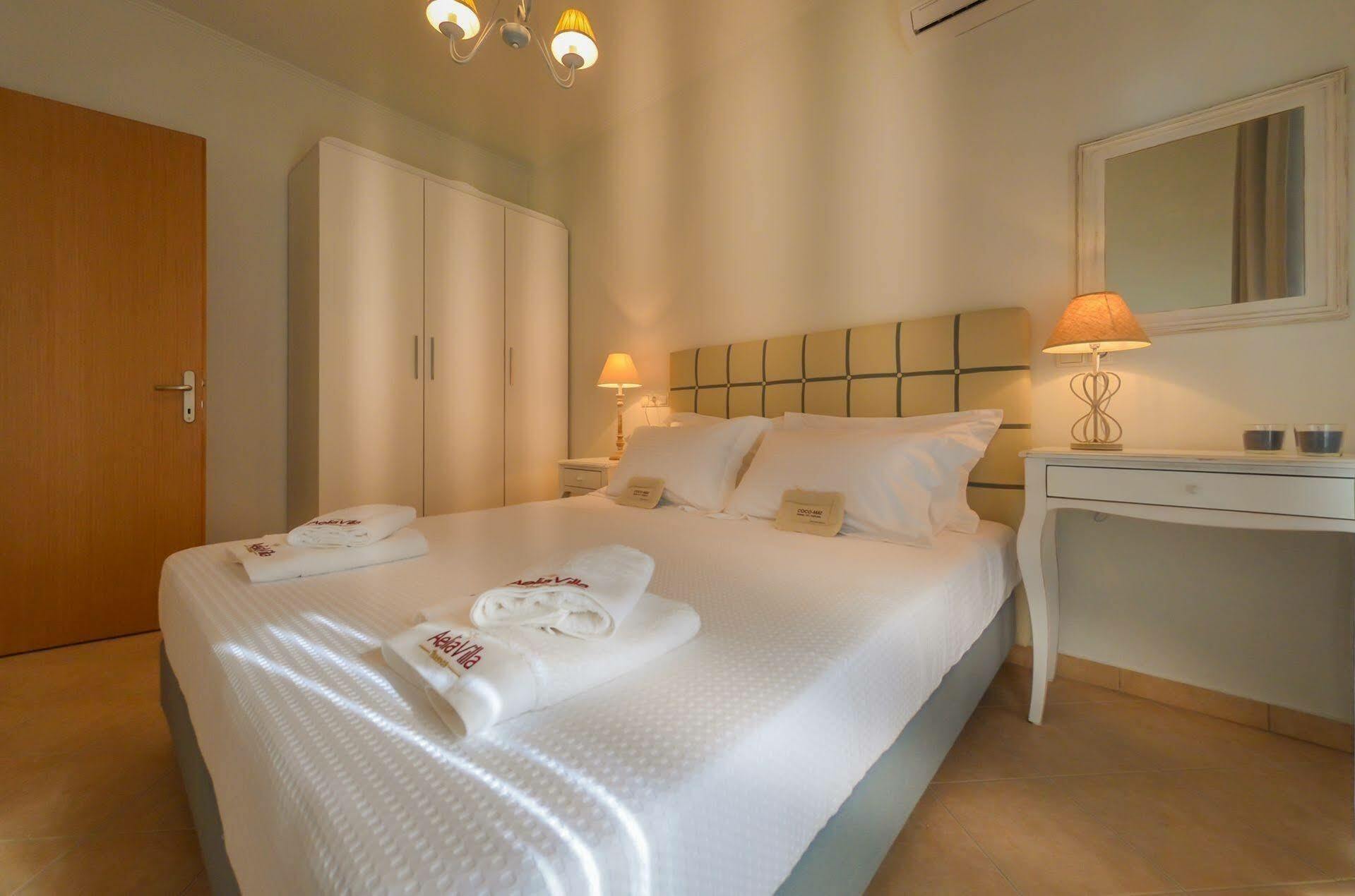 Aelia Villa Limenas  Dış mekan fotoğraf