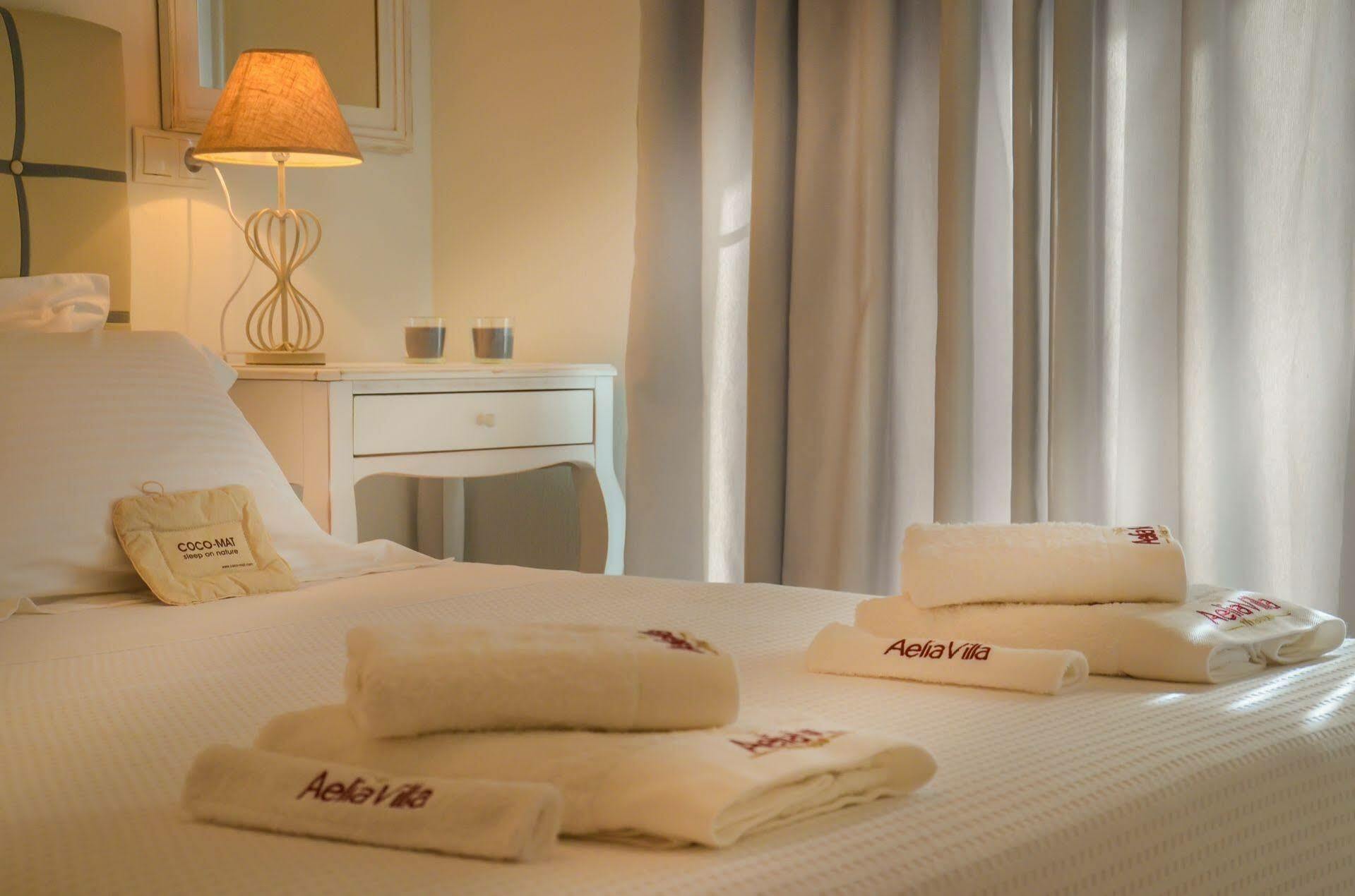 Aelia Villa Limenas  Dış mekan fotoğraf
