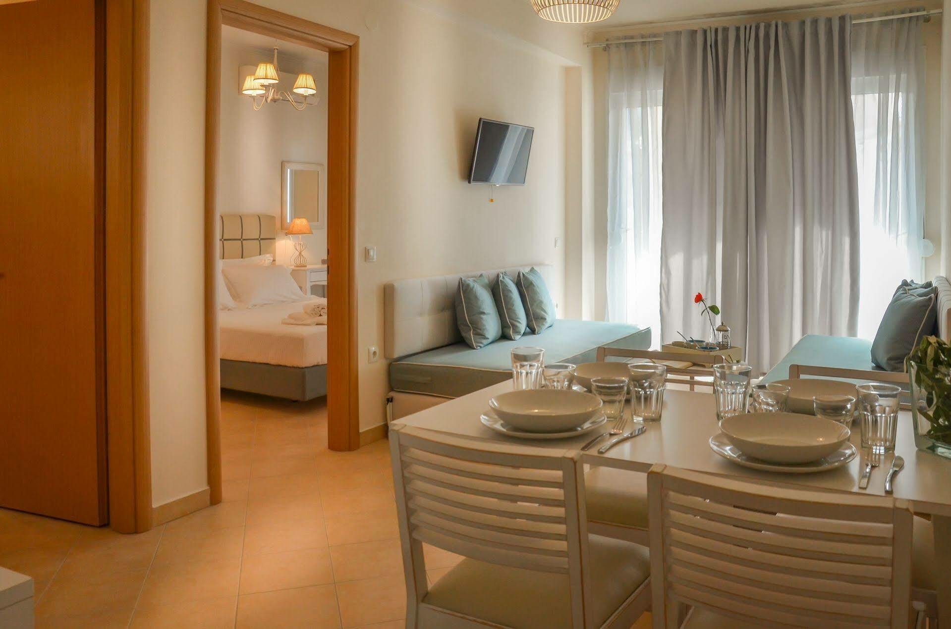 Aelia Villa Limenas  Dış mekan fotoğraf