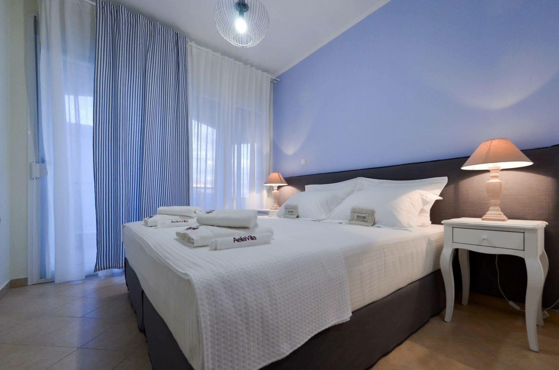 Aelia Villa Limenas  Dış mekan fotoğraf