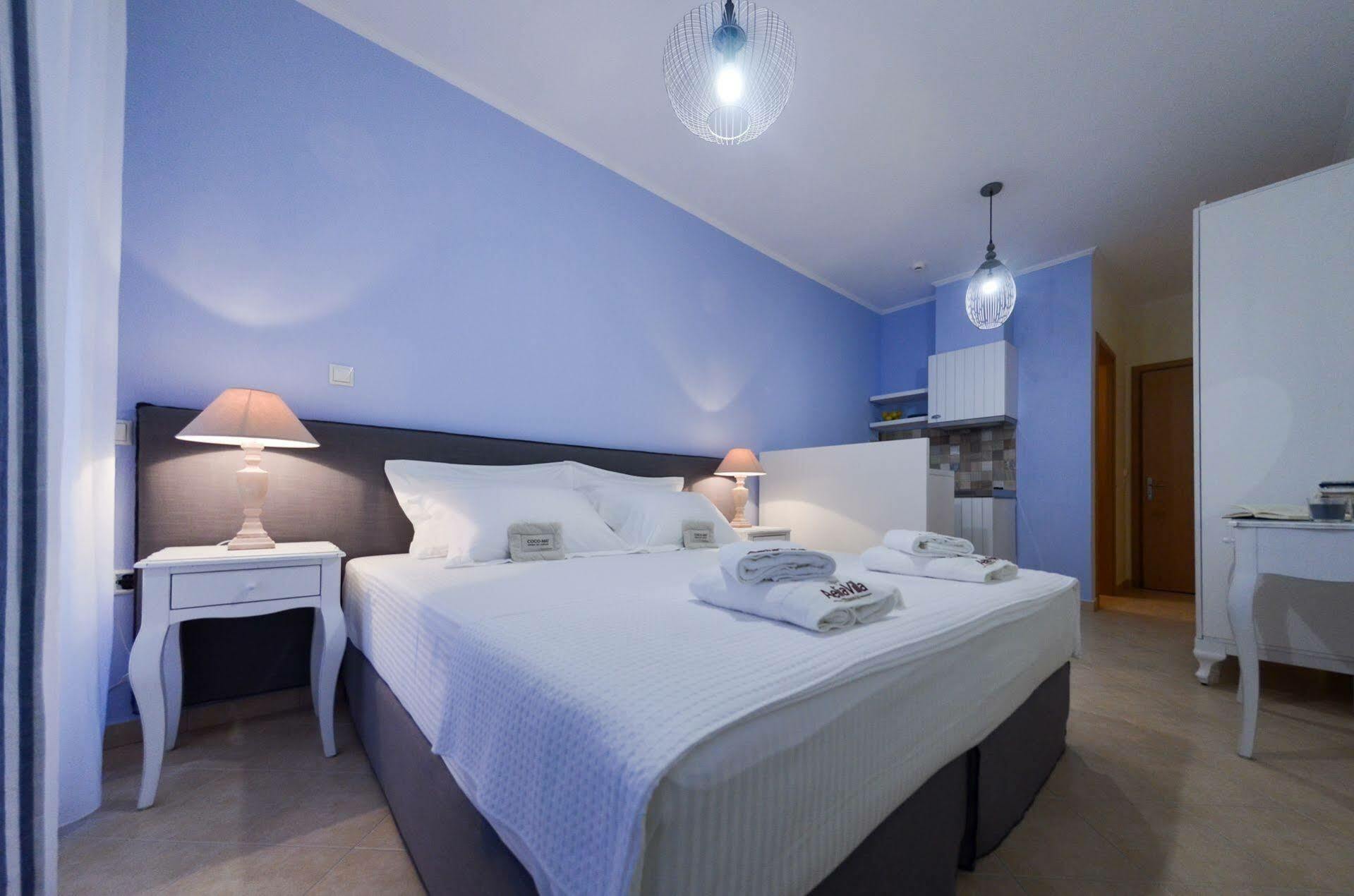 Aelia Villa Limenas  Dış mekan fotoğraf