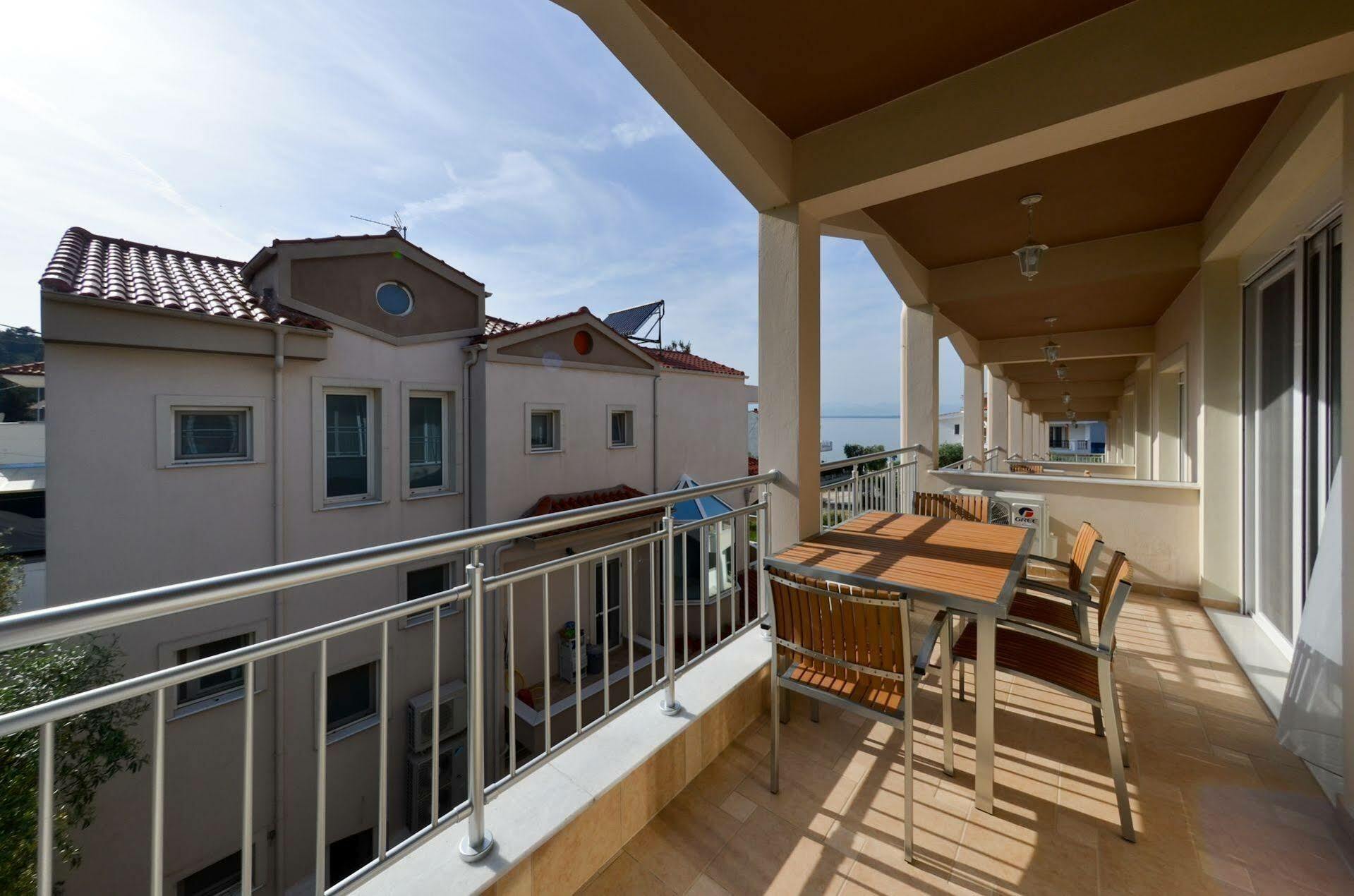 Aelia Villa Limenas  Dış mekan fotoğraf