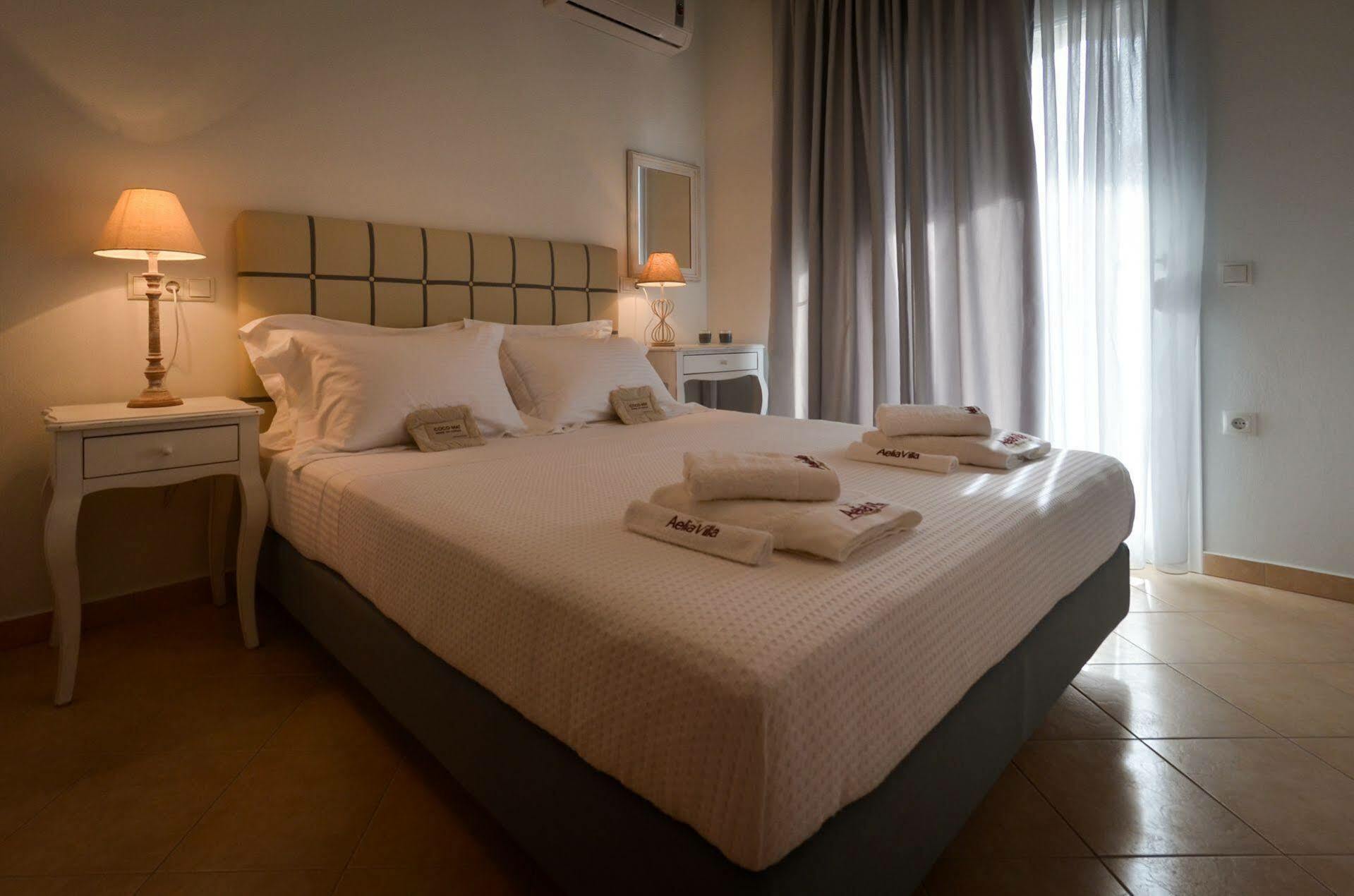 Aelia Villa Limenas  Dış mekan fotoğraf