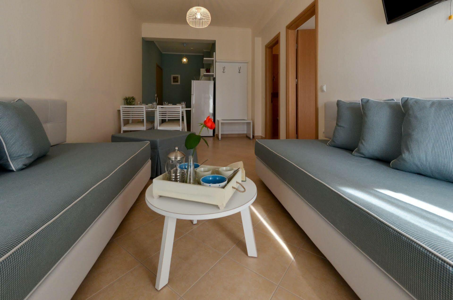 Aelia Villa Limenas  Dış mekan fotoğraf