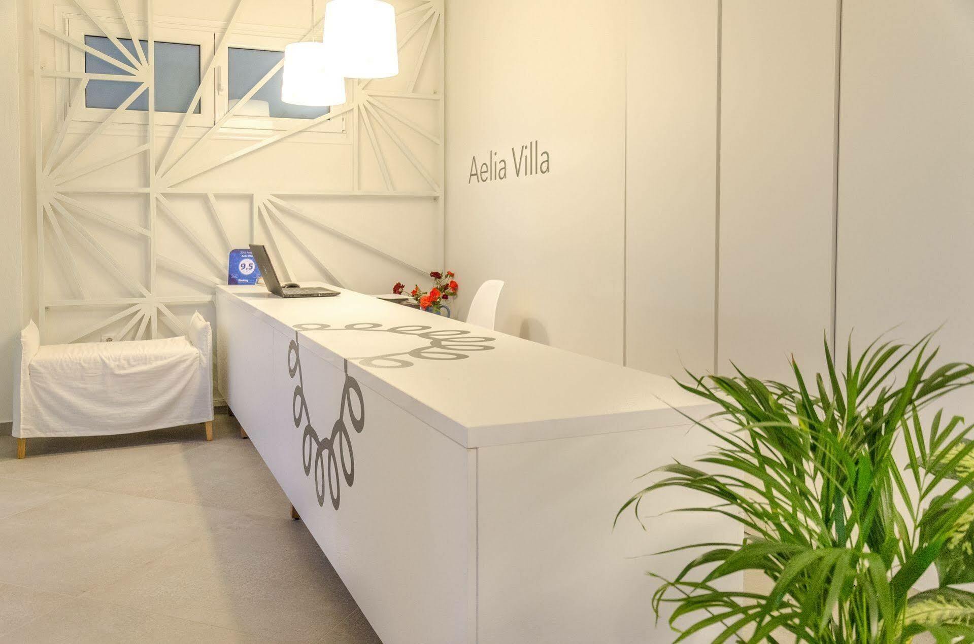 Aelia Villa Limenas  Dış mekan fotoğraf