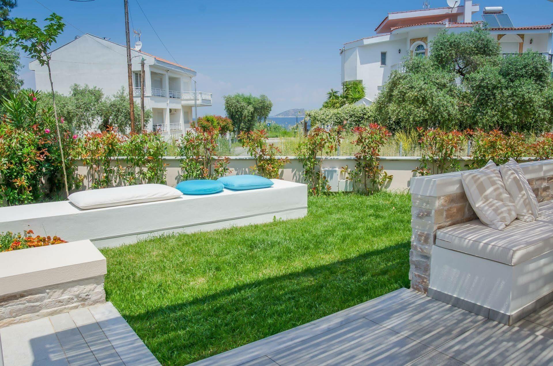 Aelia Villa Limenas  Dış mekan fotoğraf