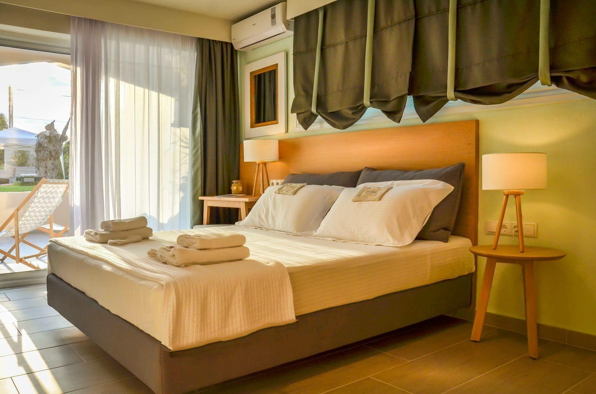 Aelia Villa Limenas  Dış mekan fotoğraf