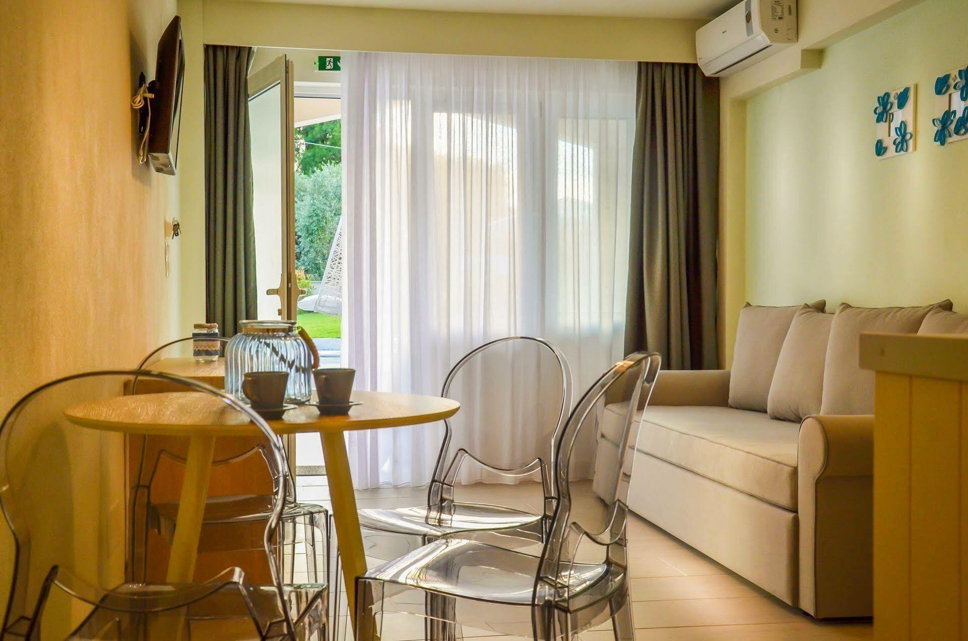 Aelia Villa Limenas  Dış mekan fotoğraf
