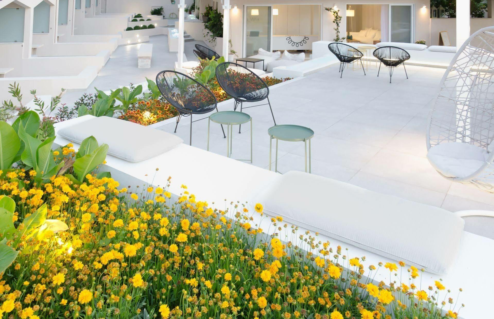 Aelia Villa Limenas  Dış mekan fotoğraf