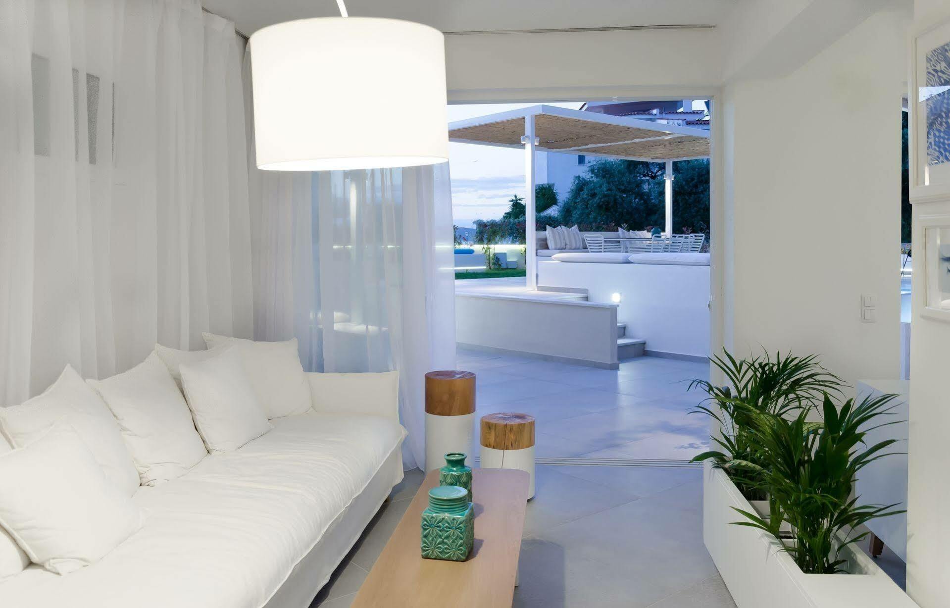 Aelia Villa Limenas  Dış mekan fotoğraf