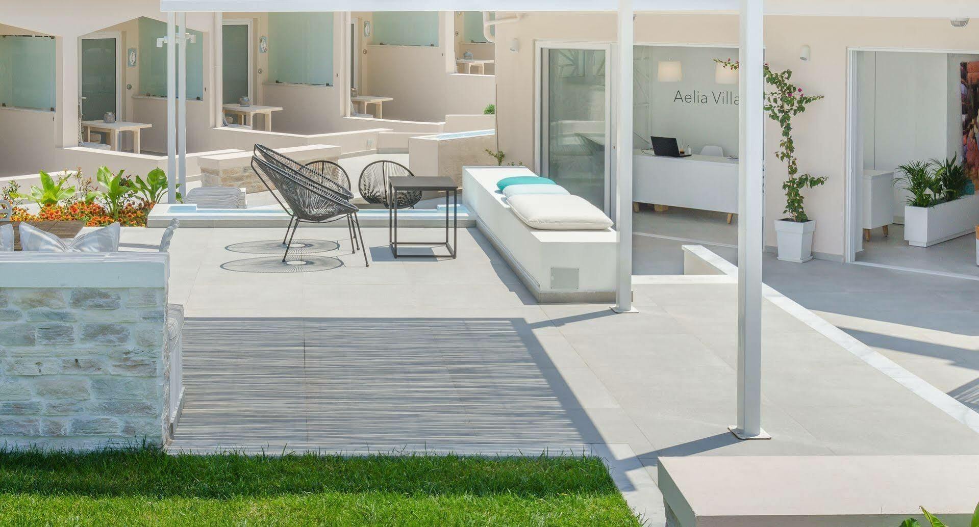 Aelia Villa Limenas  Dış mekan fotoğraf