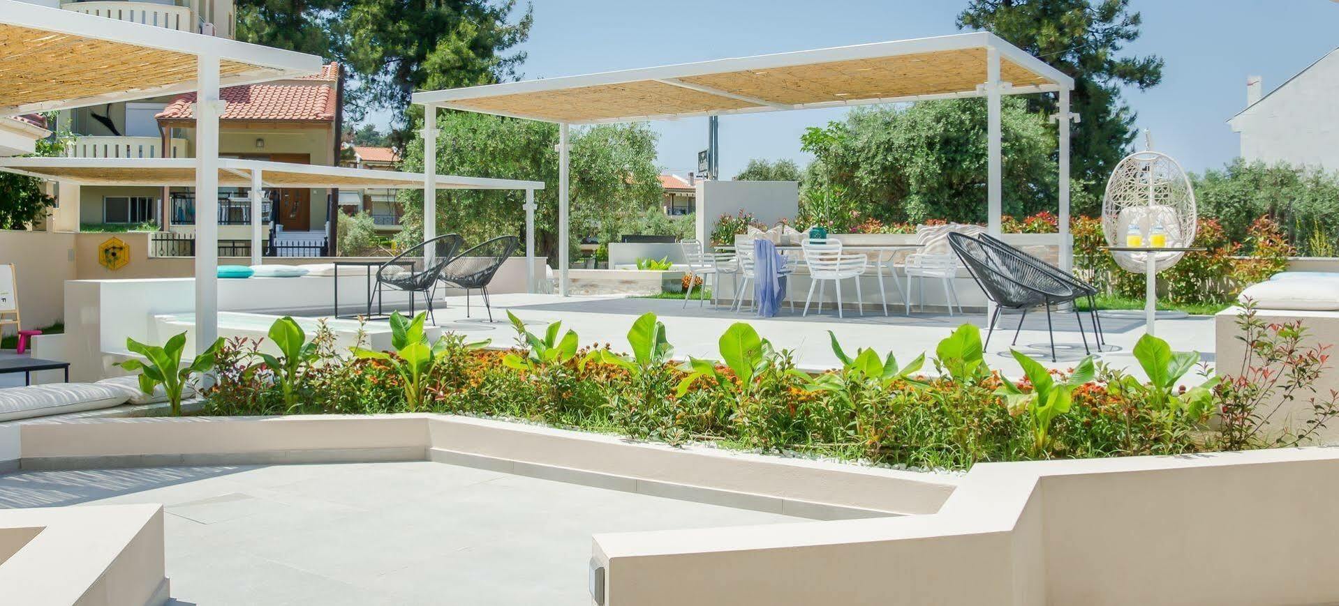 Aelia Villa Limenas  Dış mekan fotoğraf