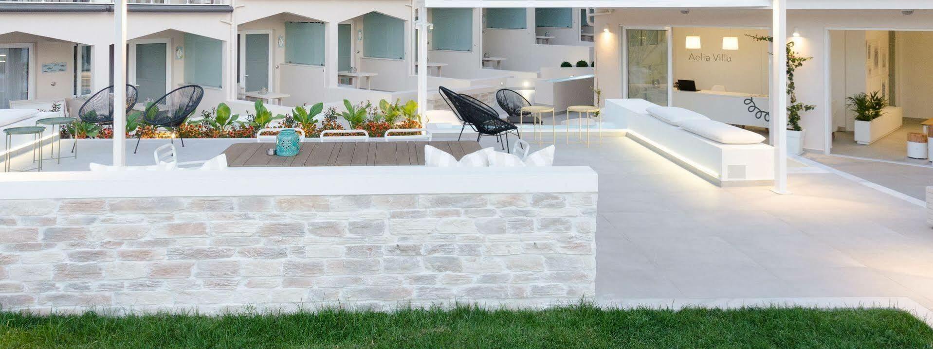Aelia Villa Limenas  Dış mekan fotoğraf